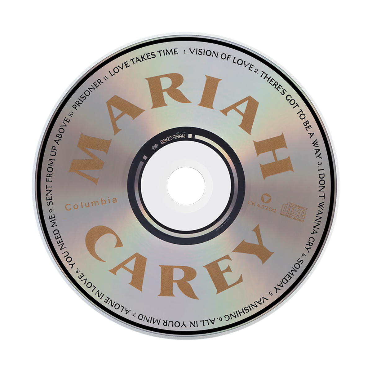 Mariah Carey CD