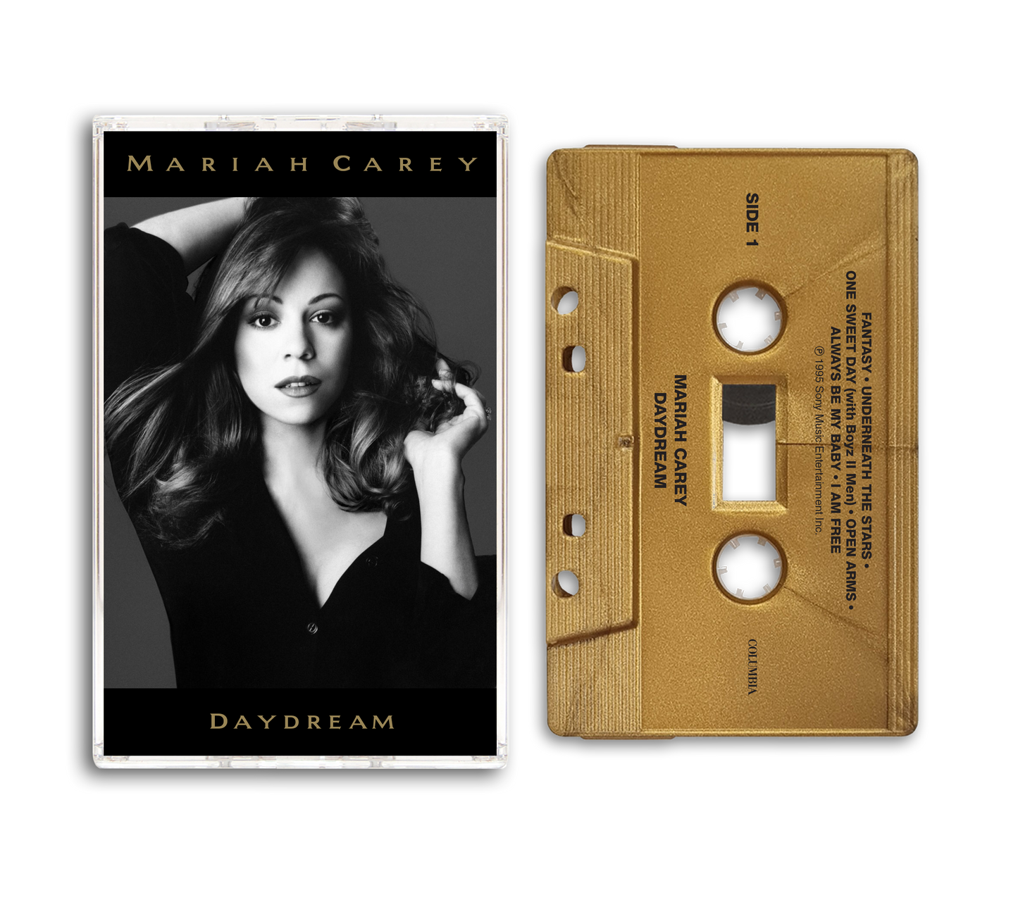 Daydream (30th Anniversary) Cassette - Online Exclusive