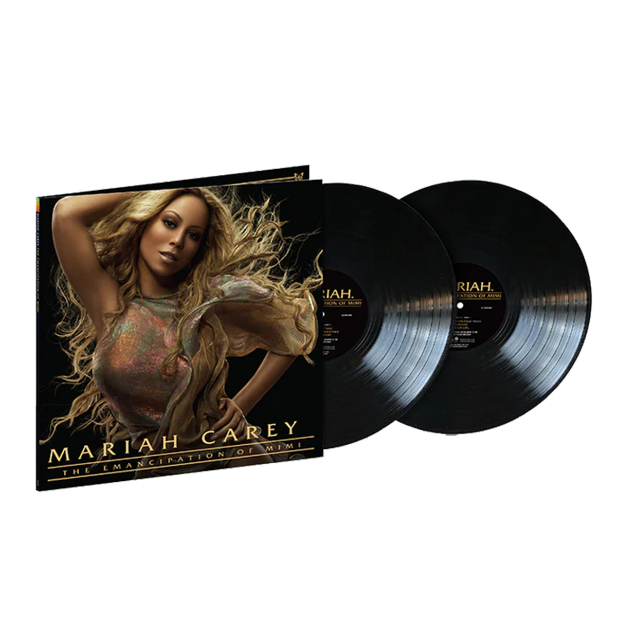 The Emancipation of Mimi - Vinyl 2LP – Mariah Carey Shop
