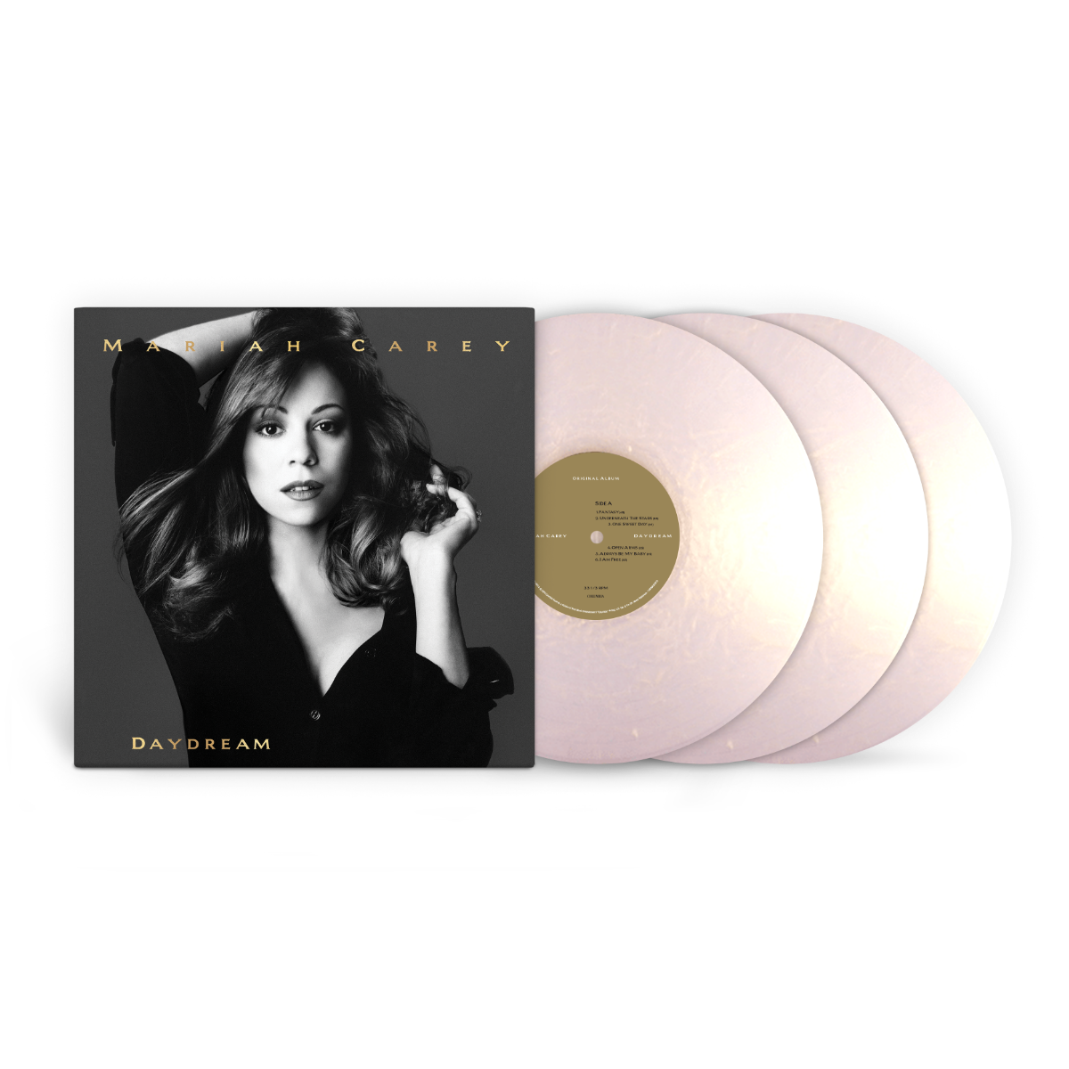 Daydream (30th Anniversary) Vinyl 3LP