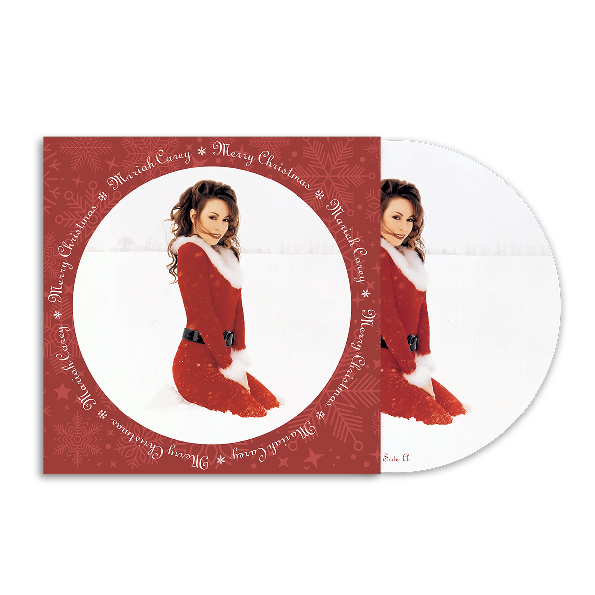 Merry Christmas – 30th Anniversary Picture Disc Vinyl LP (Limited
