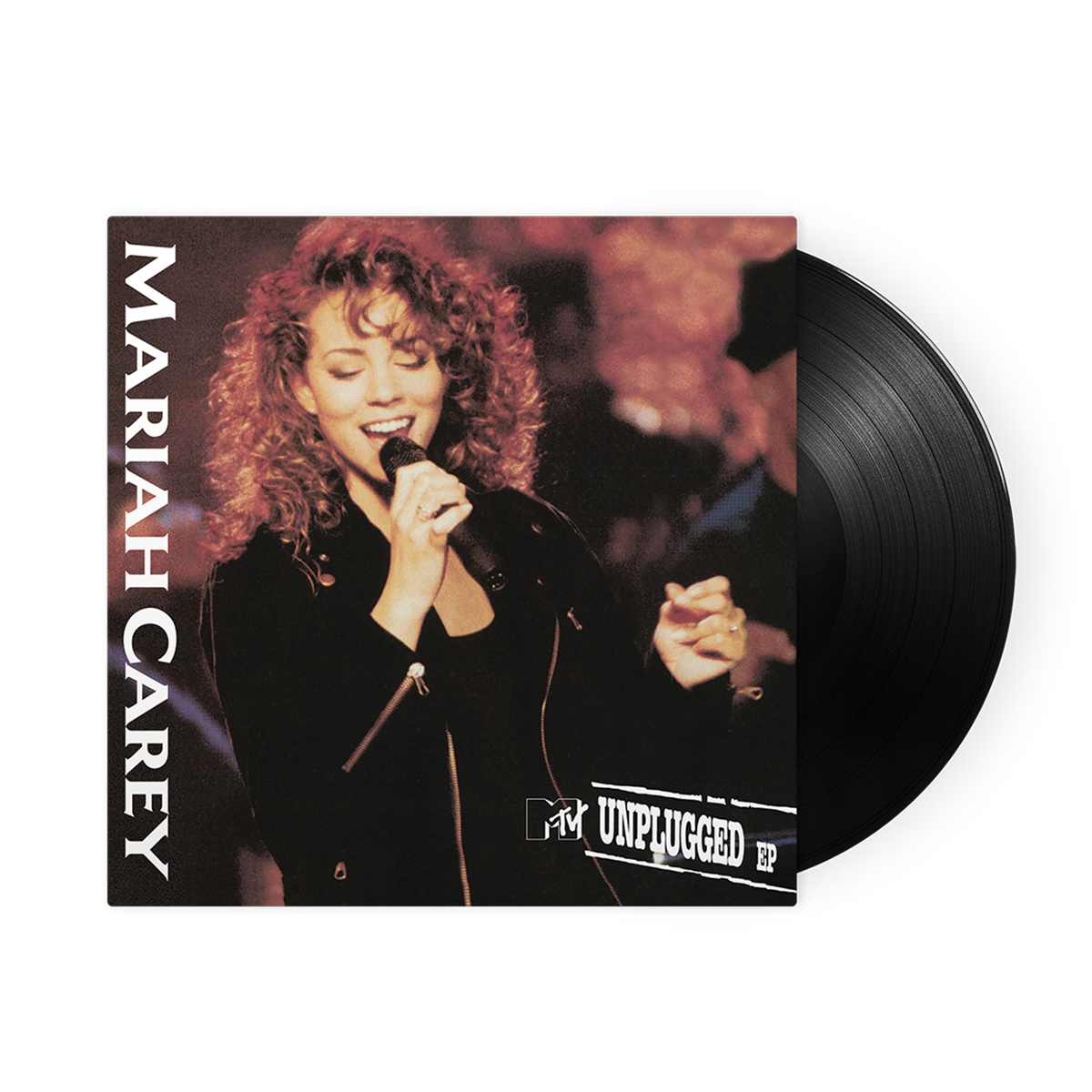 MTV Unplugged - Vinyl LP – Mariah Carey Shop