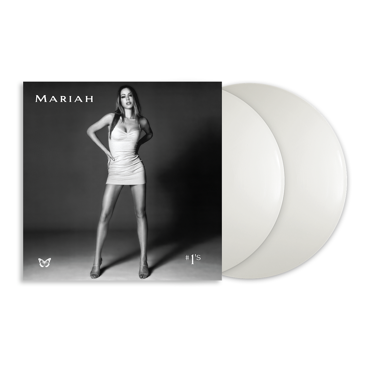 Mariah Carey #1's 2LPレコード新品未開封 1's - Vinyl 2LP (Opaque White) – Mariah Carey Shop