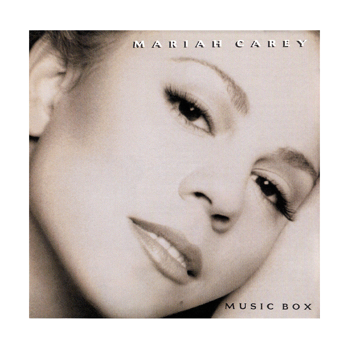 Music Box CD