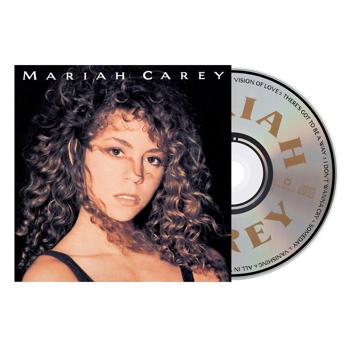 Mariah Carey CD
