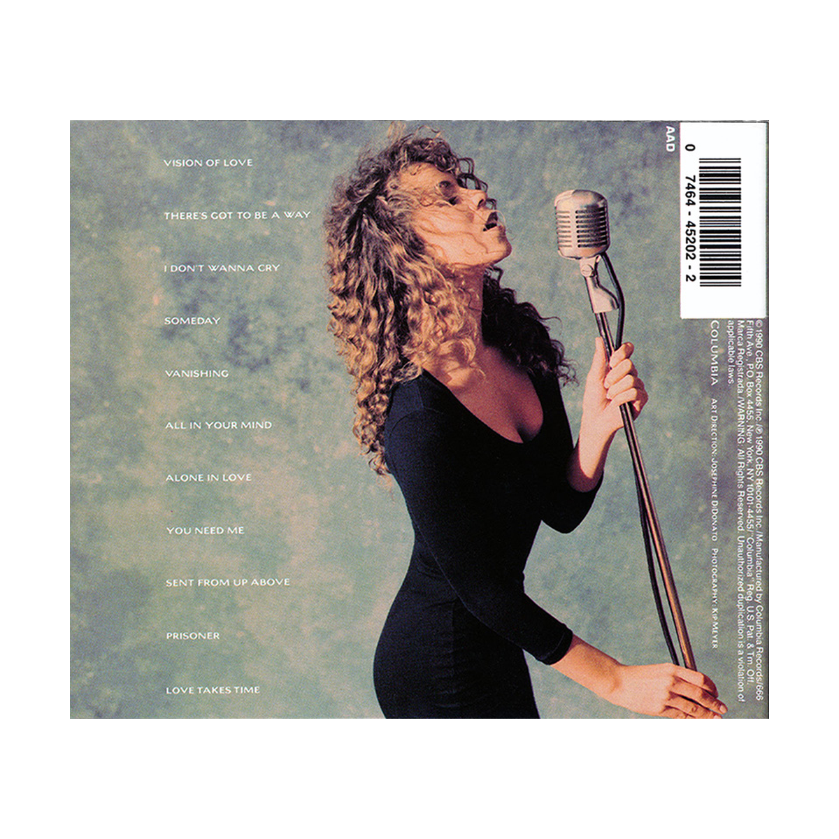 Mariah Carey CD