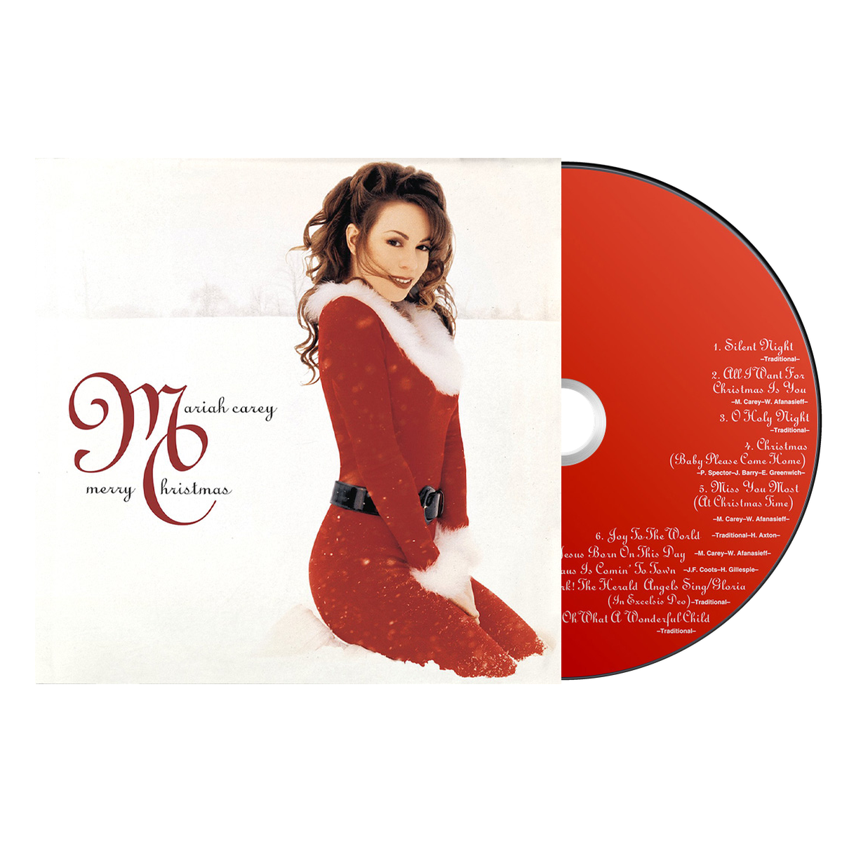 Merry Christmas CD