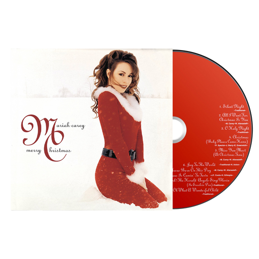 Merry Christmas CD