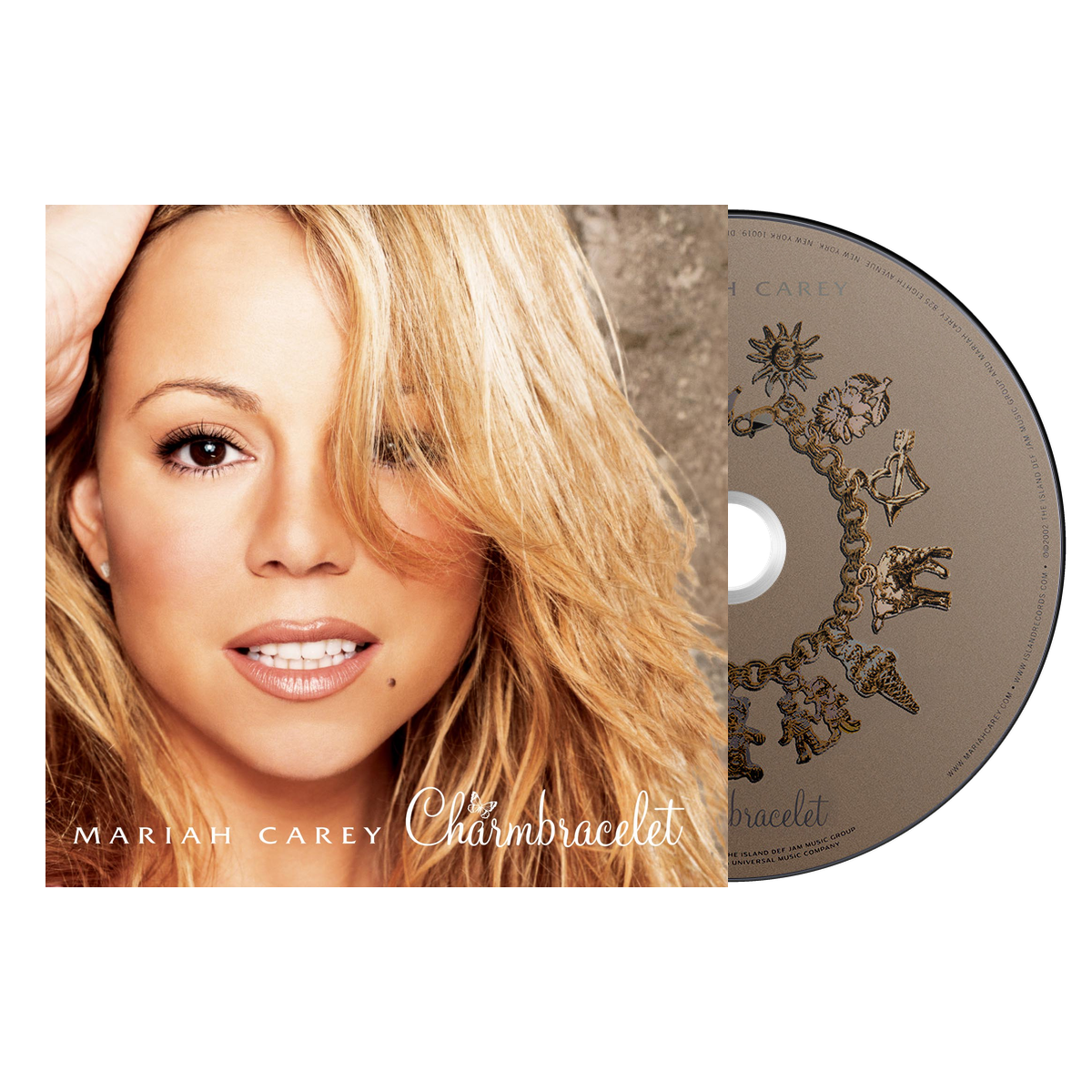 Charmbracelet CD