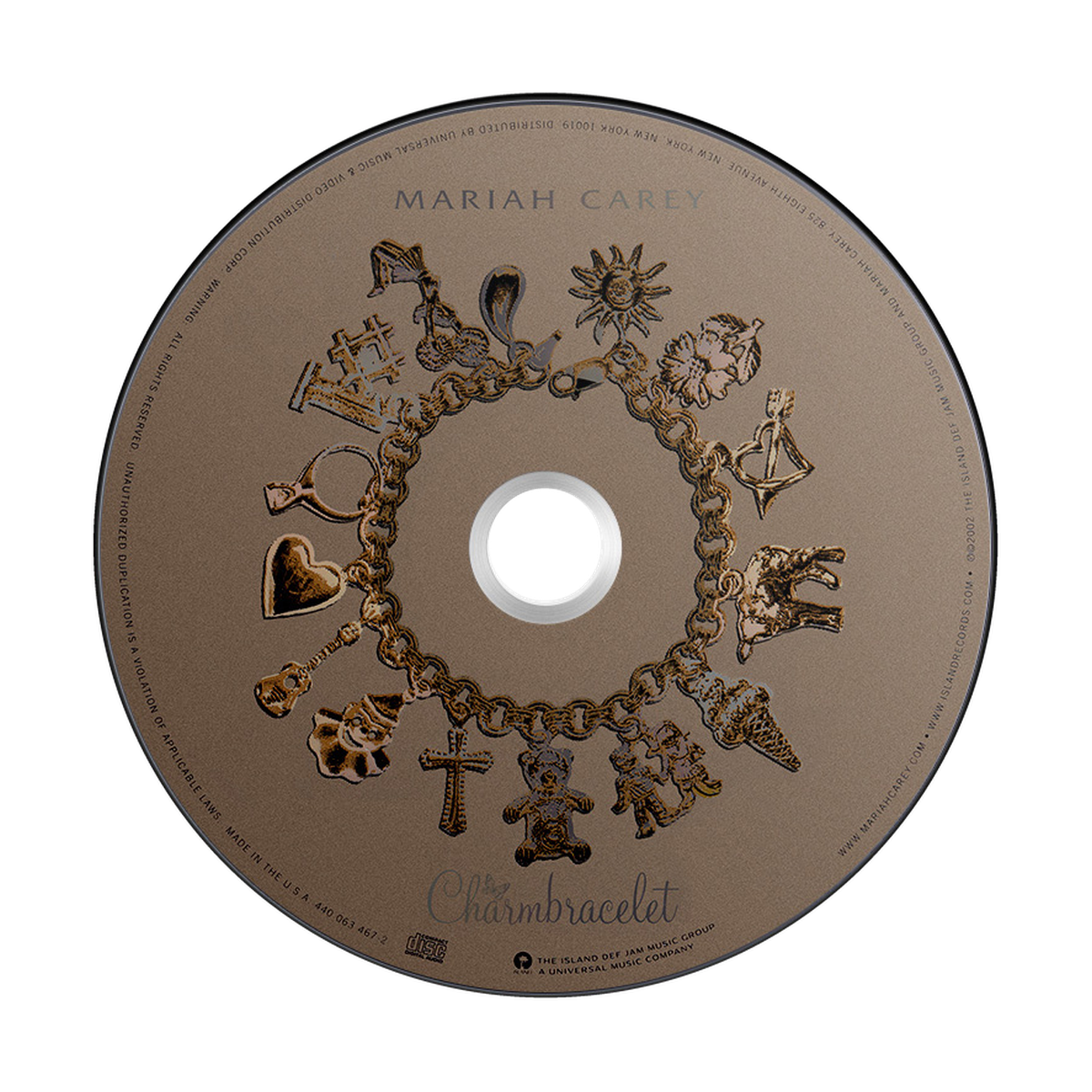 Charmbracelet CD