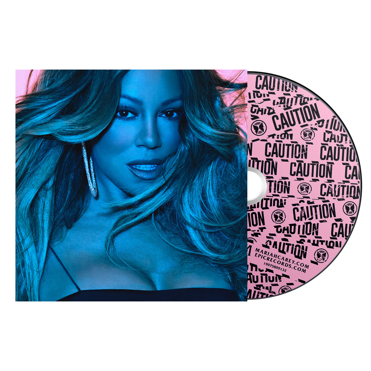 Caution CD