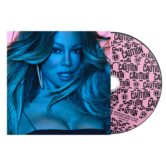 Caution CD