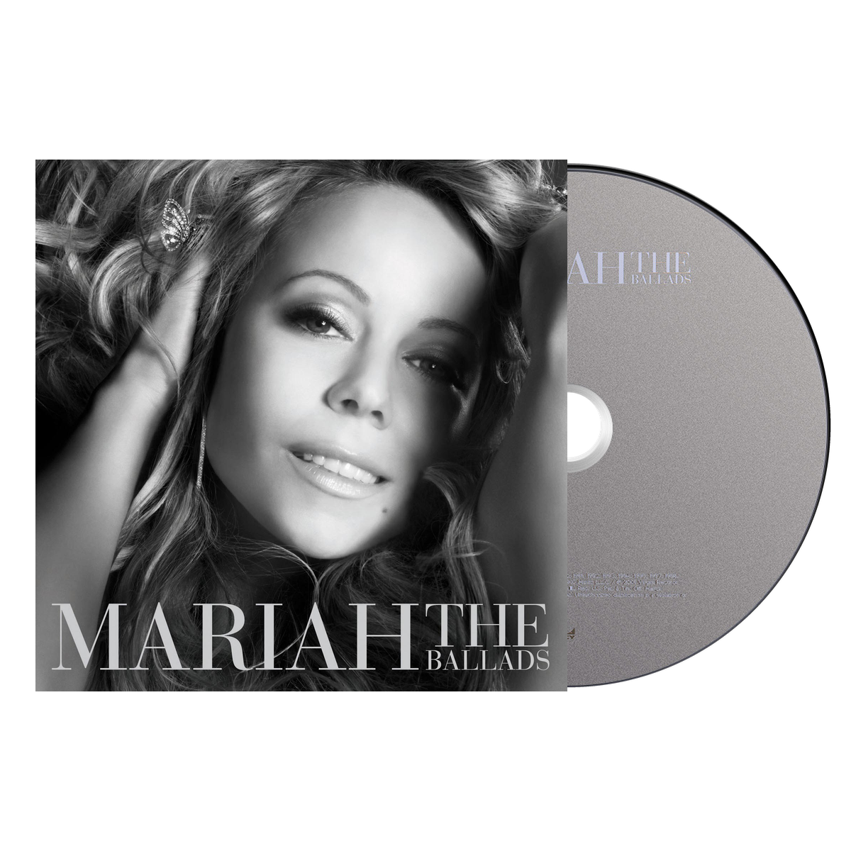The Ballads CD