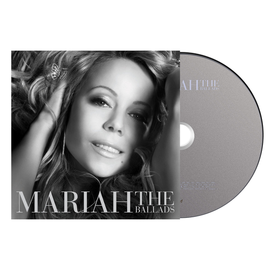 The Ballads CD
