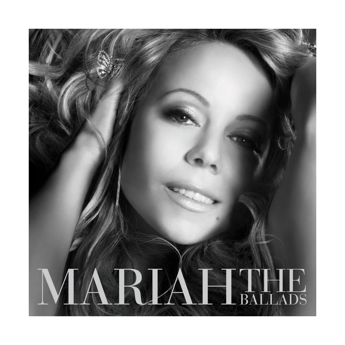 The Ballads CD