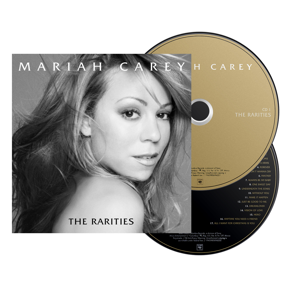 The Rarities 2CD