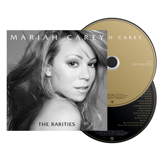 The Rarities 2CD