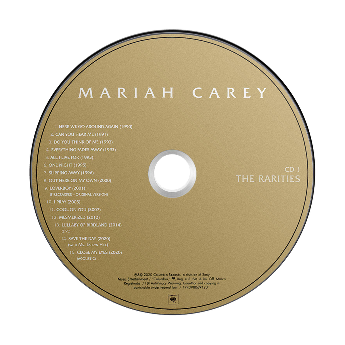 The Rarities 2CD