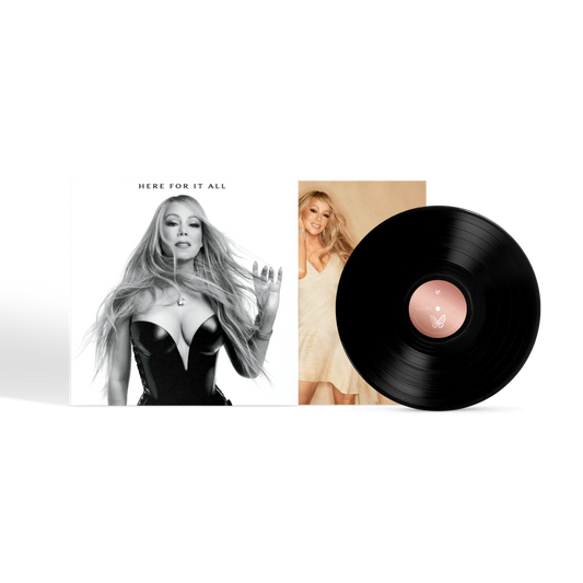 Here For It All – Mariah Carey Shop Here For It All – Mariah Carey Shop