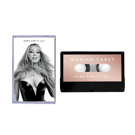 Here For It All Cassette (Store Exclusive - Limited Edition)
