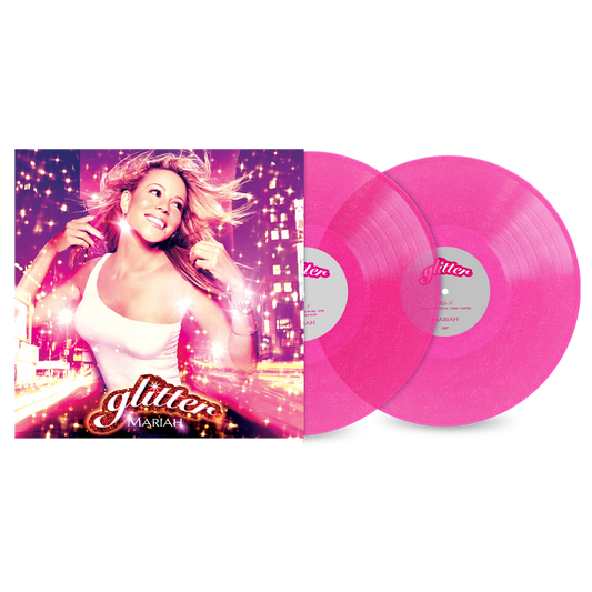 Glitter 25th Anniversary (Glittering Pink) 2LP