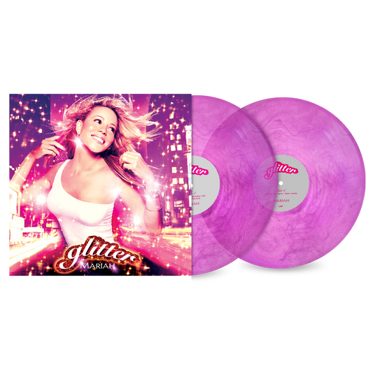 Glitter 25th Anniversary (Midnight Purple) 2LP