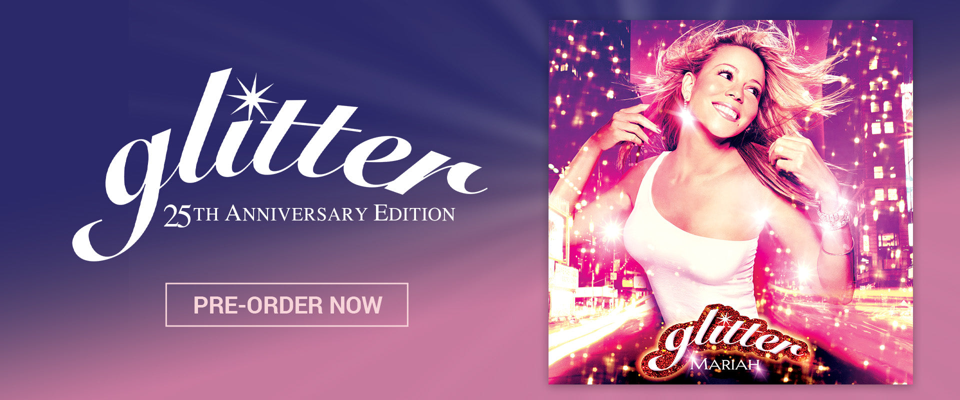Mariah Carey Official Music Store – Mariah Carey Shop