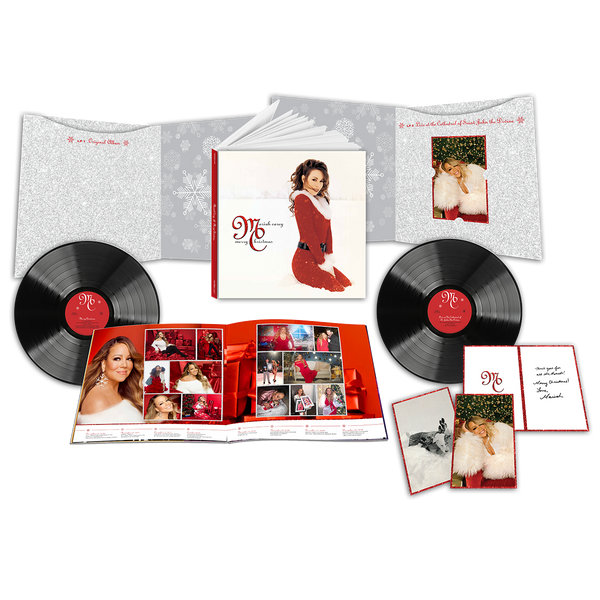 Merry Christmas – 30th Anniversary Deluxe Vinyl 2LP (Limited