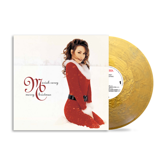 Mariah Carey - Merry Christmas (Spotify Fans First Limited Edition)