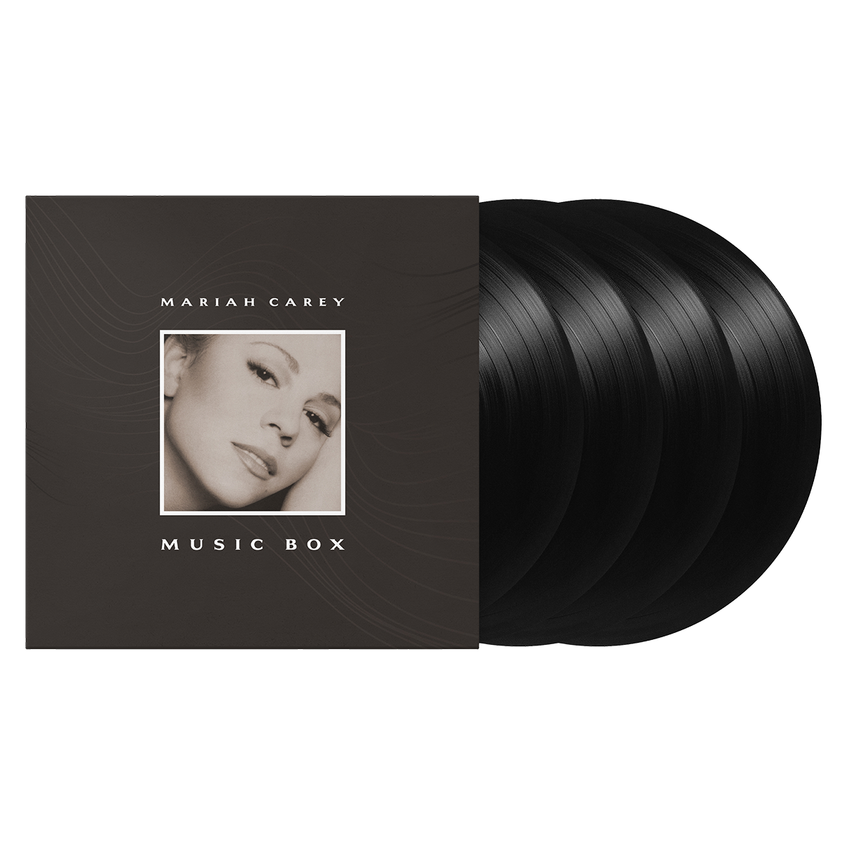 Music Box (30th Anniversary Expanded) - Vinyl 4LP – Mariah Carey Shop