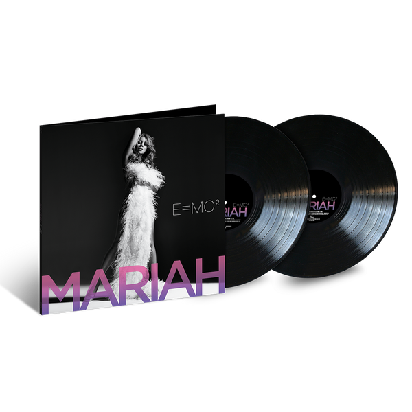 E=MC2 - Vinyl 2LP – Mariah Carey Shop E=MC2 - Vinyl 2LP – Mariah Carey Shop