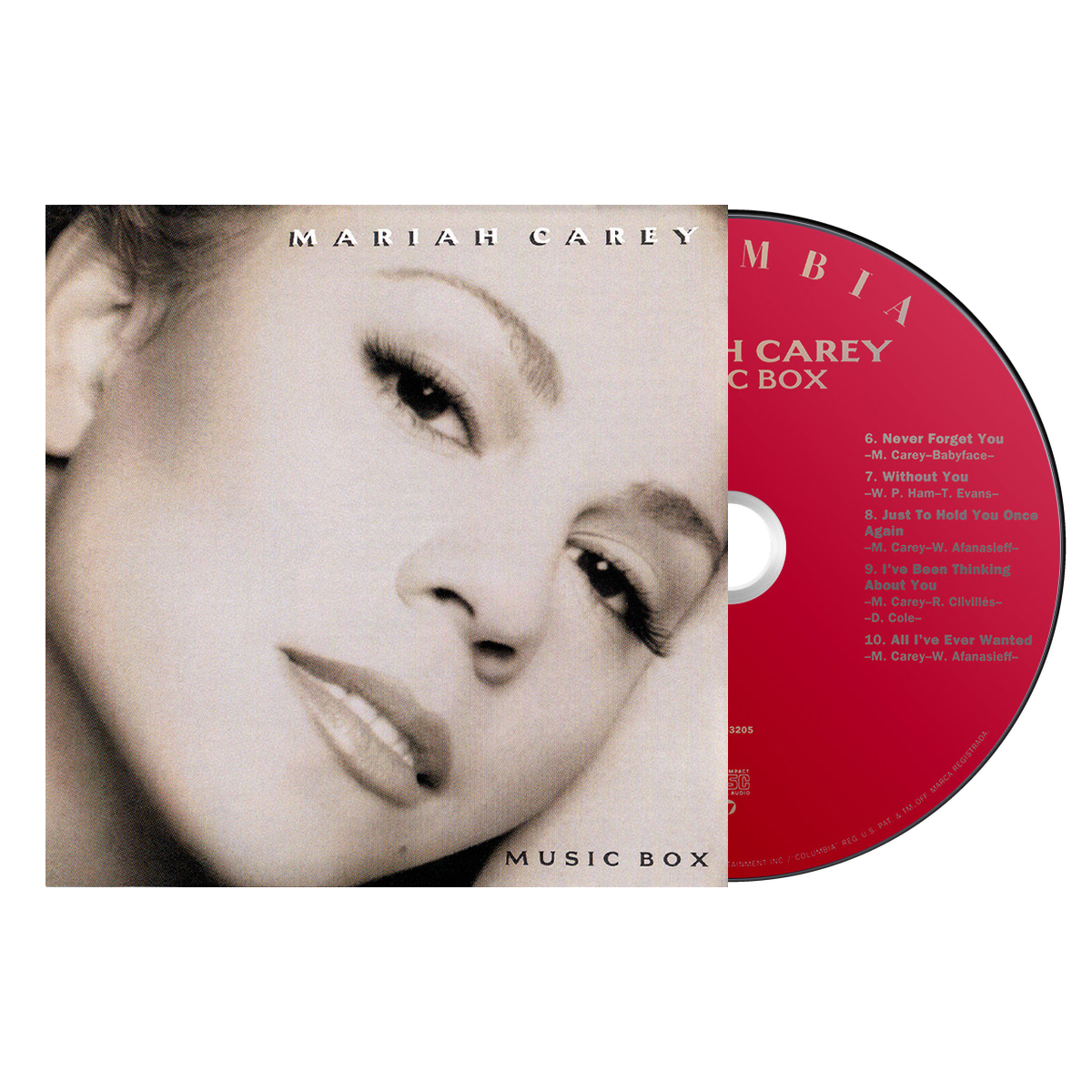 Music Box CD
