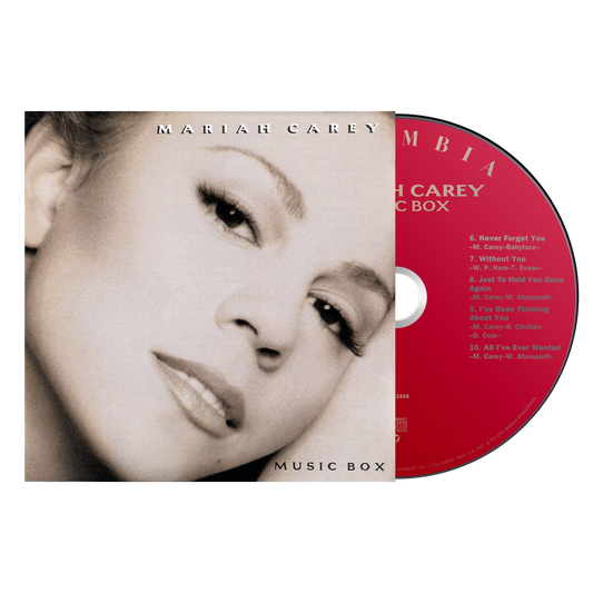 Music Box CD