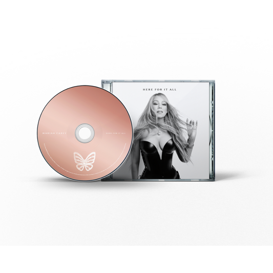 Here For It All CD (Store Exclusive - Limited Edition)